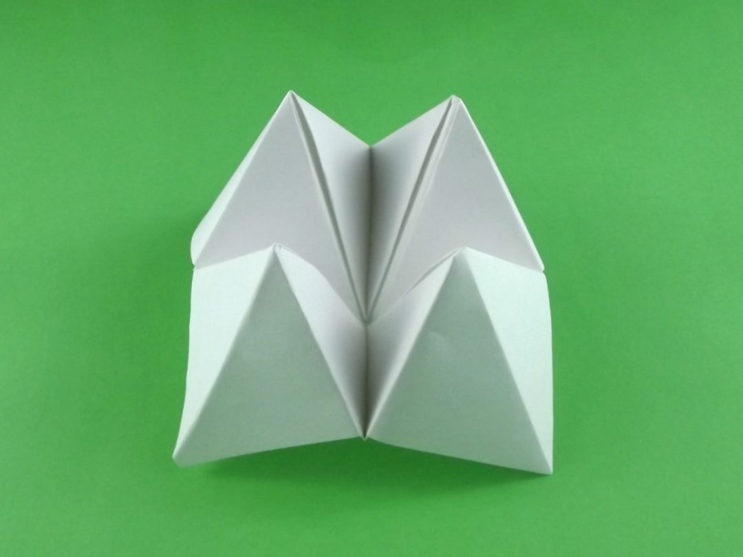 chatterbox paper craft